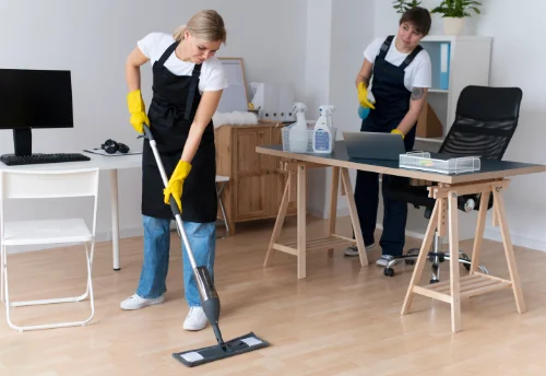 Nettoyage de bureau professionnel à Conflans-sur-Anille
